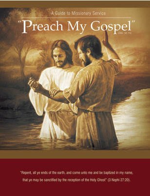 Image of Preach My Gospel Manual