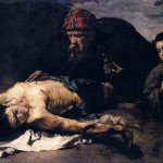 Théodule-Augustin-Ribot-The-Good-Samaritan